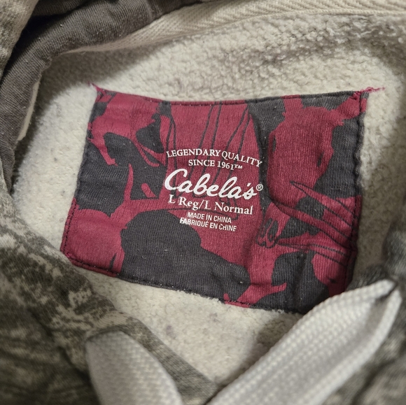 Cabelas Womens Sweatshirts - Picture 3 of 4